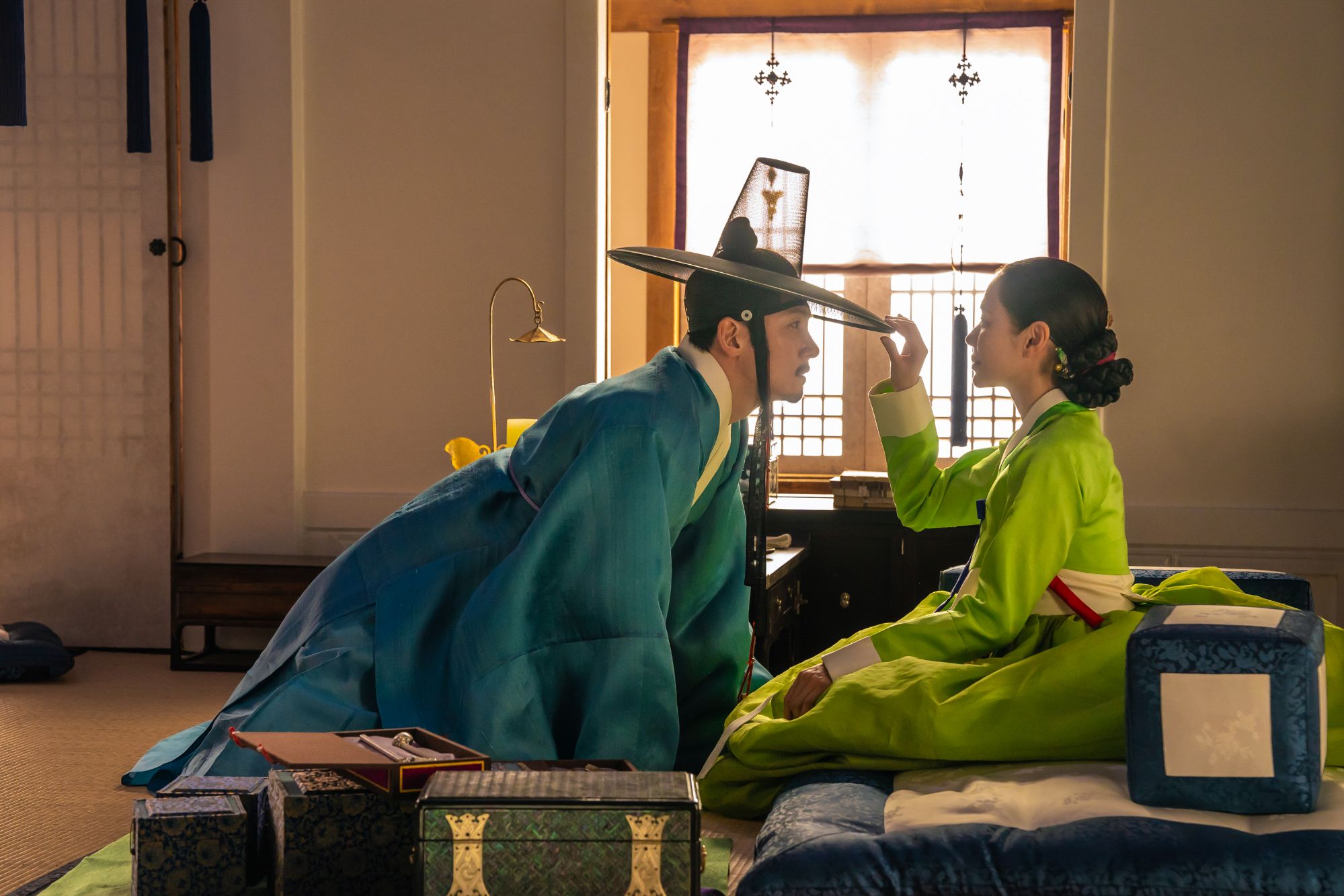 The Scandal (2026 Korean Drama)
